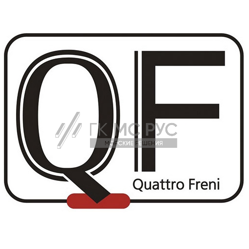 Сальник дифференциала — FORD C-MAX (2003-2011)/FOCUS II (2005-2011) QUATTROFRENI QF30Q00105